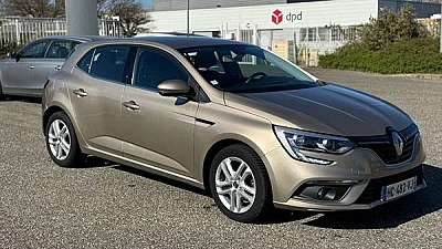 Renault Megane IV 1.2 TCE 100 ENERGY BUSINESS