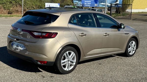 Renault Megane IV 1.2 TCE 100 ENERGY BUSINESS