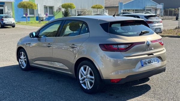 Renault Megane IV 1.2 TCE 100 ENERGY BUSINESS