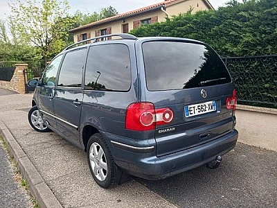 Volkswagen Sharan (2) TDI 115 TRENDLINE