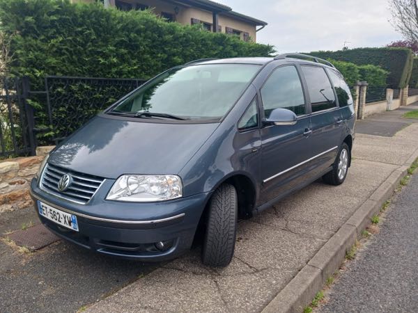 Volkswagen Sharan (2) TDI 115 TRENDLINE