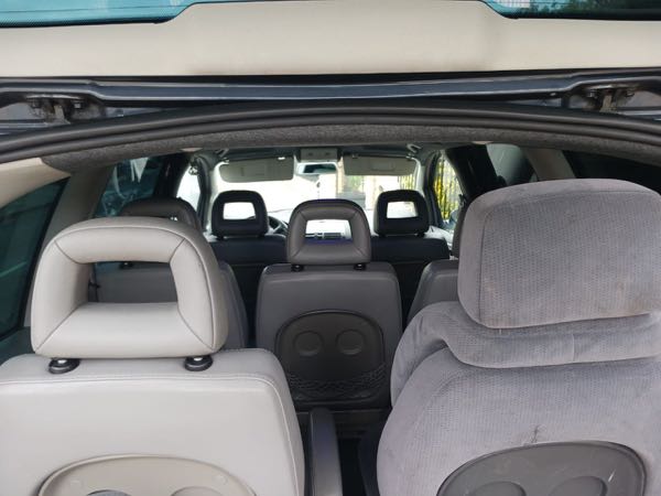 Volkswagen Sharan (2) TDI 115 TRENDLINE