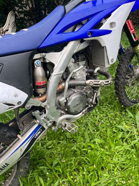 YAMAHA YZF