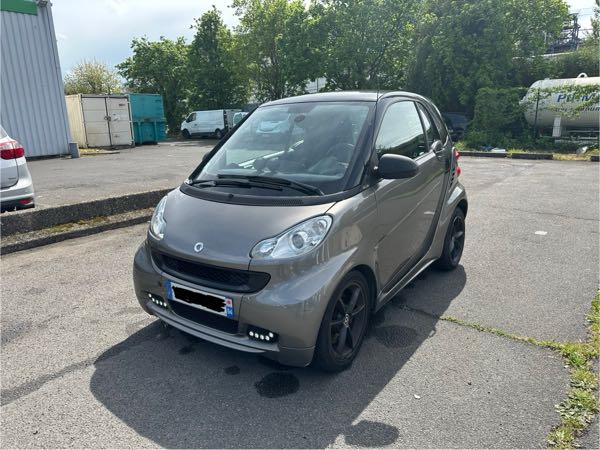 Smart Fortwo Smart ForTwo automatique