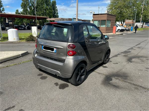 Smart Fortwo Smart ForTwo automatique