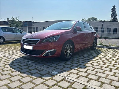 Peugeot 308 II (2) 1.6 BLUEHDI 120 S&amp;S ALLURE EAT6