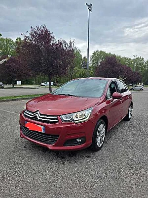Citroen C4 II BLUEHDI 120 EXCLUSIVE