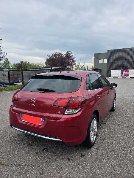 Citroen C4 II BLUEHDI 120 EXCLUSIVE