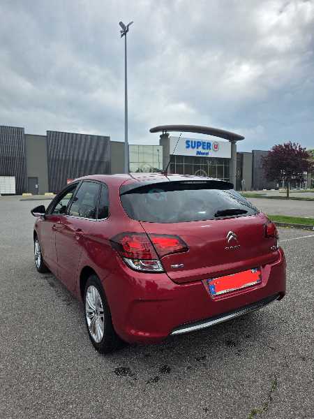 Citroen C4 II BLUEHDI 120 EXCLUSIVE