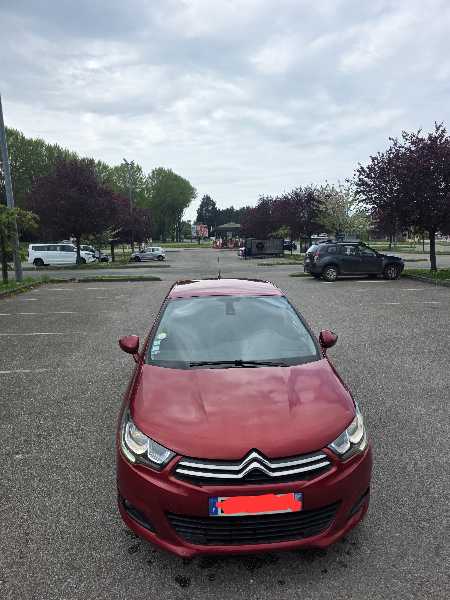 Citroen C4 II BLUEHDI 120 EXCLUSIVE