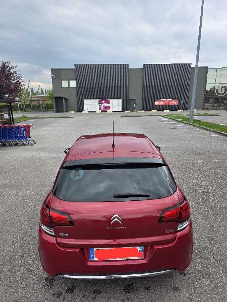 Citroen C4 II BLUEHDI 120 EXCLUSIVE