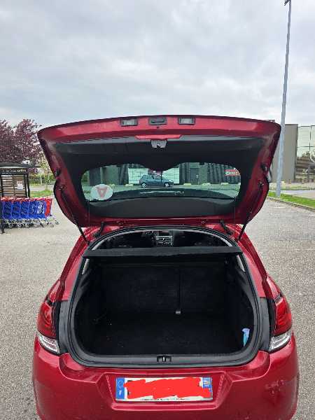 Citroen C4 II BLUEHDI 120 EXCLUSIVE