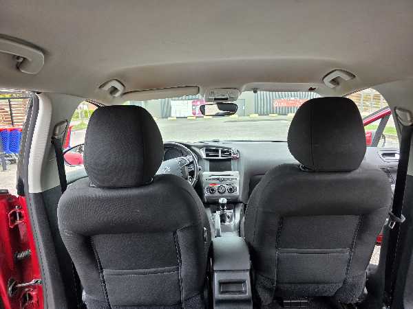 Citroen C4 II BLUEHDI 120 EXCLUSIVE