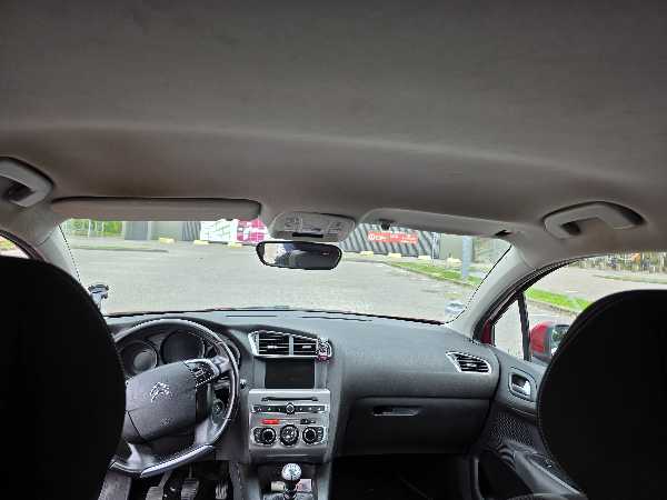 Citroen C4 II BLUEHDI 120 EXCLUSIVE