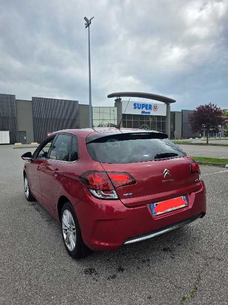 Citroen C4 II BLUEHDI 120 EXCLUSIVE
