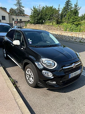 Fiat 500 X 1.6 E-TORQ 110 BIANCO AMORE EDIZIONE 4X2
