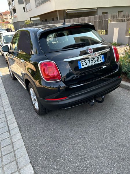 Fiat 500 X 1.6 E-TORQ 110 BIANCO AMORE EDIZIONE 4X2
