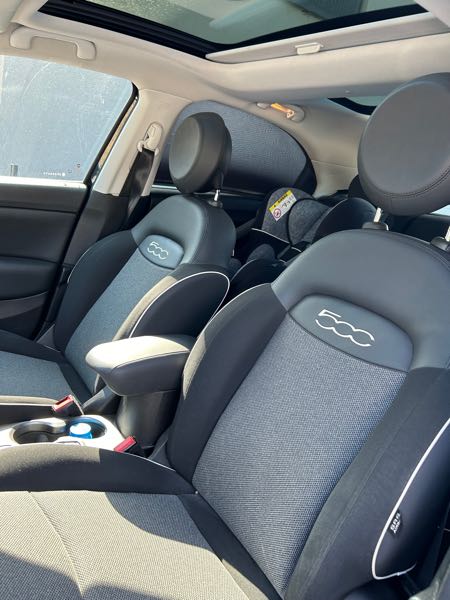 Fiat 500 X 1.6 E-TORQ 110 BIANCO AMORE EDIZIONE 4X2