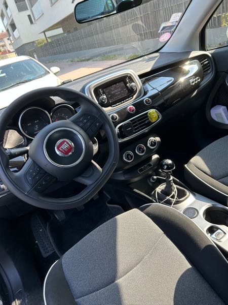 Fiat 500 X 1.6 E-TORQ 110 BIANCO AMORE EDIZIONE 4X2