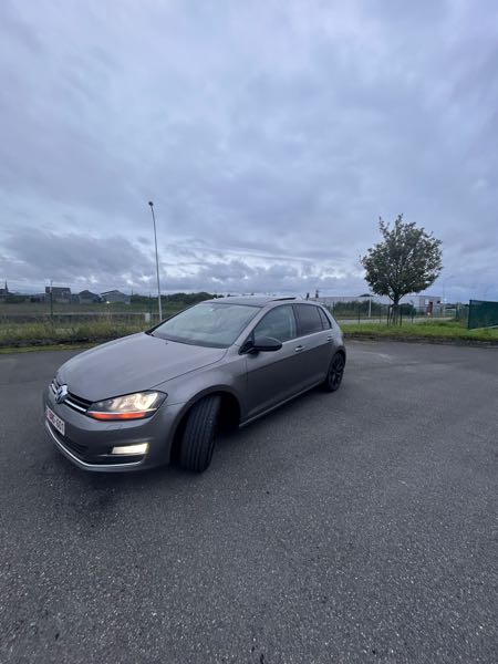 Volkswagen Golf Golf 7 1.6 tdi bluemotion Full options!
