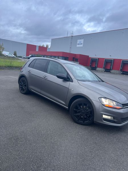 Volkswagen Golf Golf 7 1.6 tdi bluemotion Full options!