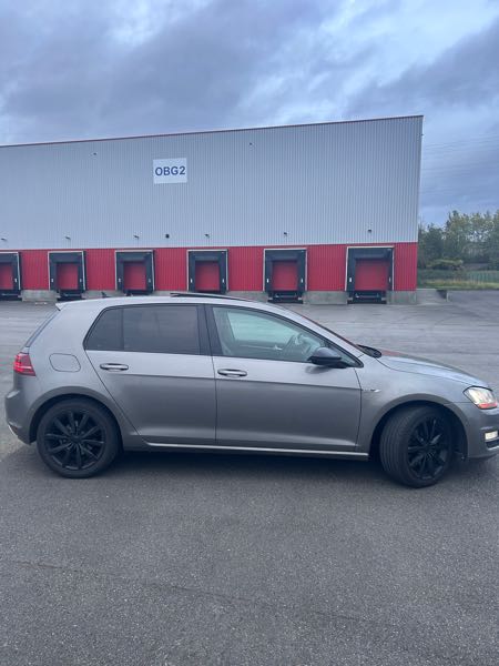 Volkswagen Golf Golf 7 1.6 tdi bluemotion Full options!