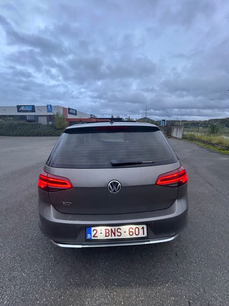 Volkswagen Golf Golf 7 1.6 tdi bluemotion Full options!