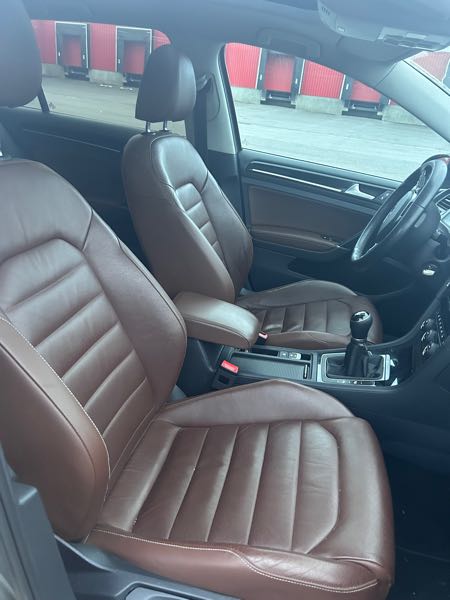 Volkswagen Golf Golf 7 1.6 tdi bluemotion Full options!