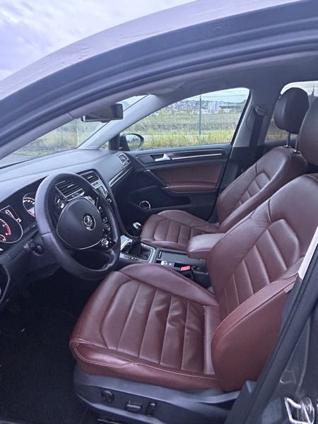 Volkswagen Golf Golf 7 1.6 tdi bluemotion Full options!