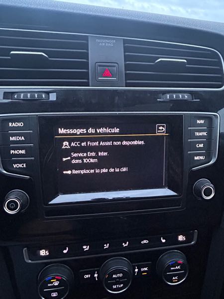 Volkswagen Golf Golf 7 1.6 tdi bluemotion Full options!