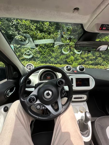 Smart Forfour II 1.0 PASSION