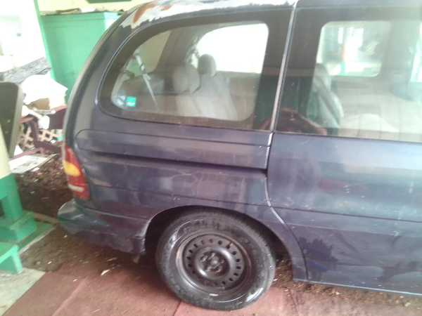 Ford Windstar 1998 Ford Windstar