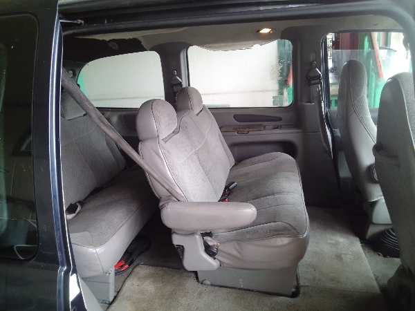 Ford Windstar 1998 Ford Windstar