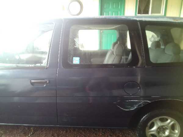 Ford Windstar 1998 Ford Windstar