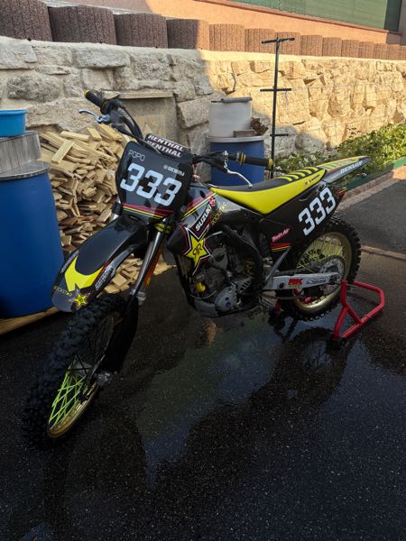 SUZUKI RM-Z