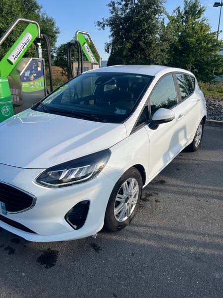 Ford Fiesta VI 1.0 ECOBOOST 95 S&amp;S TITANIUM 5P