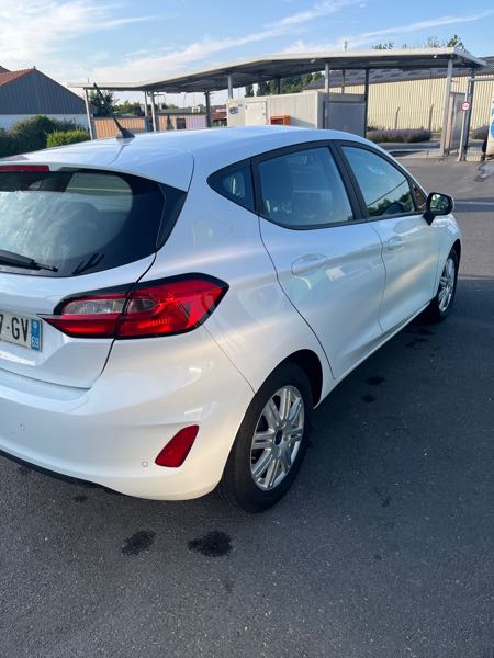 Ford Fiesta VI 1.0 ECOBOOST 95 S&amp;S TITANIUM 5P