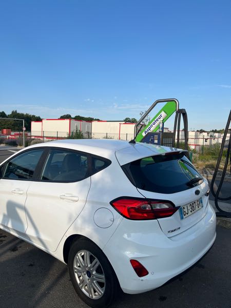 Ford Fiesta VI 1.0 ECOBOOST 95 S&amp;S TITANIUM 5P