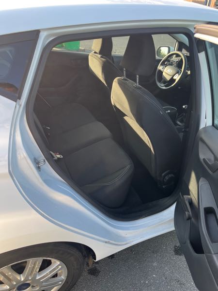 Ford Fiesta VI 1.0 ECOBOOST 95 S&amp;S TITANIUM 5P