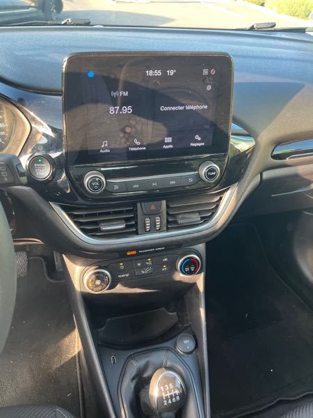 Ford Fiesta VI 1.0 ECOBOOST 95 S&amp;S TITANIUM 5P