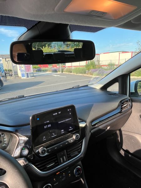 Ford Fiesta VI 1.0 ECOBOOST 95 S&amp;S TITANIUM 5P