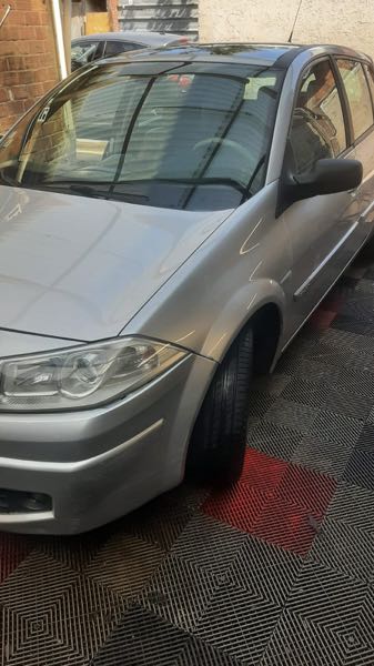 Renault Megane II (2) 1.9 DCI 130 FAP PACK EXPRESSION BVA PROACTIVE 5P