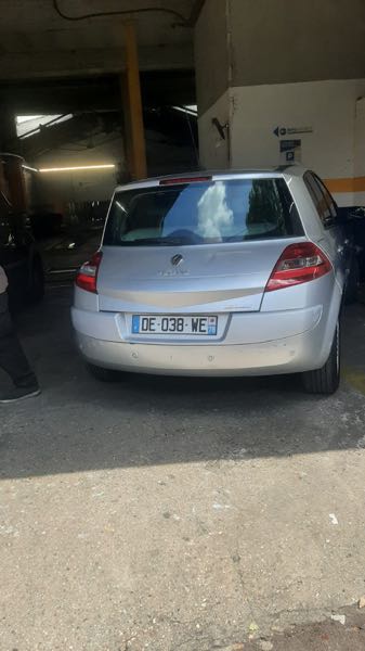 Renault Megane II (2) 1.9 DCI 130 FAP PACK EXPRESSION BVA PROACTIVE 5P