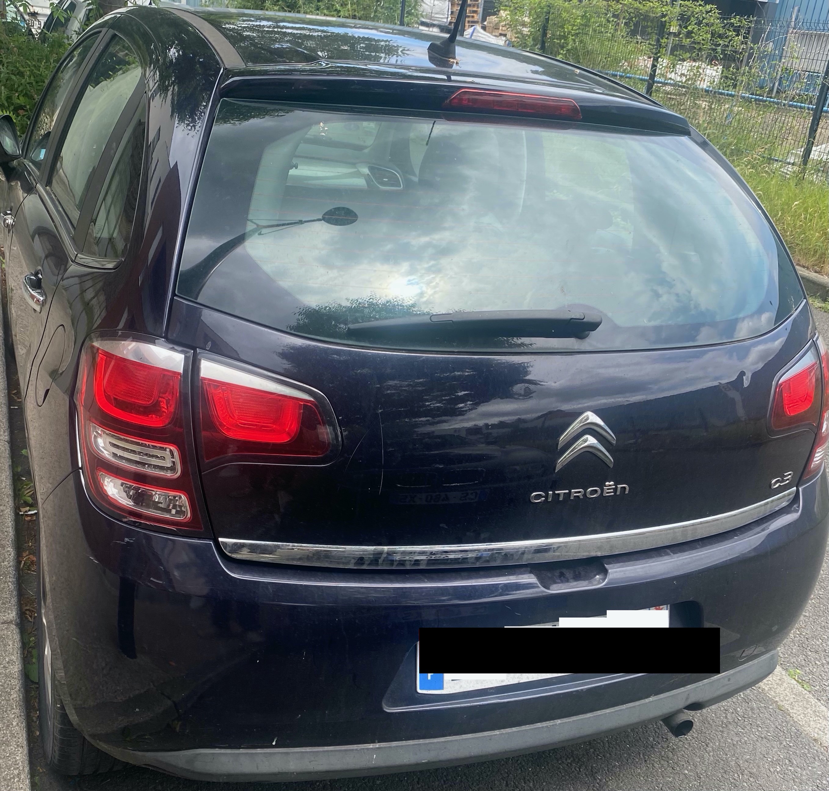 Citroen C3 (2) 1.4 16V 90 PACK CLIM