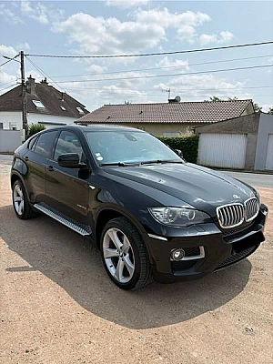 Bmw X6 (E71) (2) XDRIVE40DA 306 M SPORT