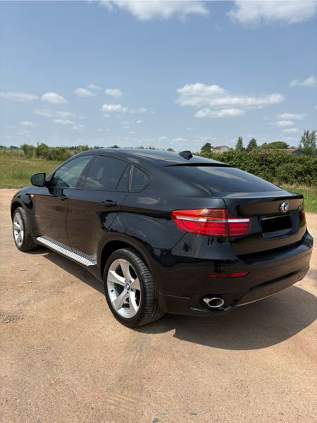 Bmw X6 (E71) (2) XDRIVE40DA 306 M SPORT