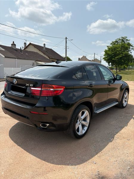 Bmw X6 (E71) (2) XDRIVE40DA 306 M SPORT