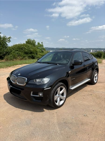Bmw X6 (E71) (2) XDRIVE40DA 306 M SPORT