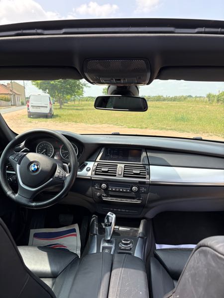 Bmw X6 (E71) (2) XDRIVE40DA 306 M SPORT
