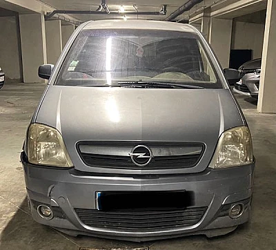 Opel Meriva II 1.7 CDTI 100 CLASSIC COSMO